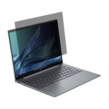 Kensington 2 krypčių nuimamas privatumo ekrano filtras, skirtas HP Dragonfly G4 13,5 col.