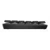 CHERRY KW 550 MX LP klaviatūra Namai/Biuras USB + Bluetooth QWERTZ Vokiška Juoda