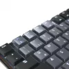 CHERRY KW 550 MX LP klaviatūra Namai/Biuras USB + Bluetooth QWERTZ Vokiška Juoda