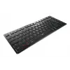 CHERRY KW X ULP 2.0 MINI klaviatūra Namai/Biuras USB + RF belaidis + Bluetooth QWERTZ vokiška juoda