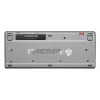 CHERRY KW X ULP 2.0 MINI klaviatūra Namai/Biuras USB + RF belaidis + Bluetooth QWERTZ vokiška juoda