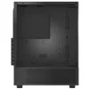 XPG INVADER X MINI KOMPAKTIŠKAS VIDUTINIO BOKŠTO KORPUSAS Juoda, Midi Tower, PC, Juoda, ATX, micro ATX, Mini-ITX, SPCC, 16.6 cm
