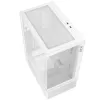 XPG INVADER X MINI KOMPAKTIŠKAS MID-TOWER KORPUSAS White, Midi Tower, PC, Baltas, ATX, micro ATX, Mini-ITX, SPCC, 16,6 cm