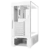 XPG INVADER X MINI KOMPAKTIŠKAS MID-TOWER KORPUSAS White, Midi Tower, PC, Baltas, ATX, micro ATX, Mini-ITX, SPCC, 16,6 cm