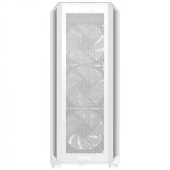 XPG VALOR AIR PLUS MID-TOWER-Case White, Midi Tower, PC, White, ATX, micro ATX, Mini-ITX, SPCC, 16 cm