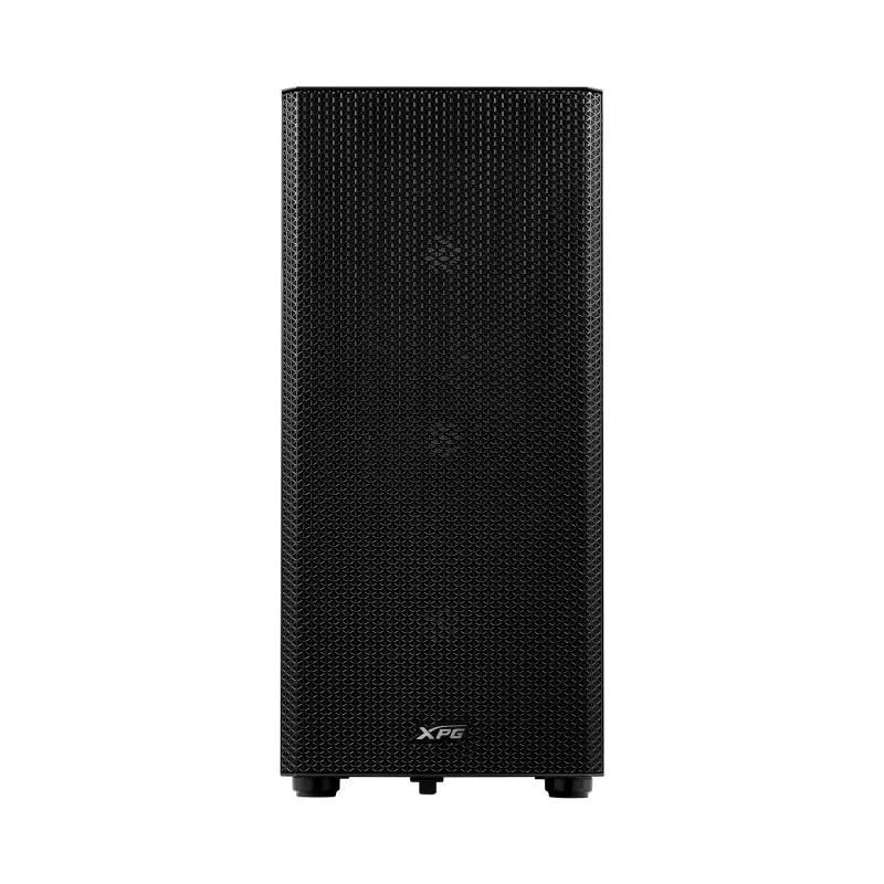 XPG VALOR MESH Mid-Tower Black, Midi bokštas, PC, juoda, ATX, micro ATX, Mini-ITX, 16,6 cm, 33,5 cm