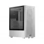 XPG VALOR MESH Mid-Tower White, Midi Tower, PC, White, ATX, micro ATX, Mini-ITX, 16.6 cm, 33.5 cm