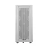 XPG VALOR MESH Mid-Tower White, Midi Tower, PC, White, ATX, micro ATX, Mini-ITX, 16.6 cm, 33.5 cm