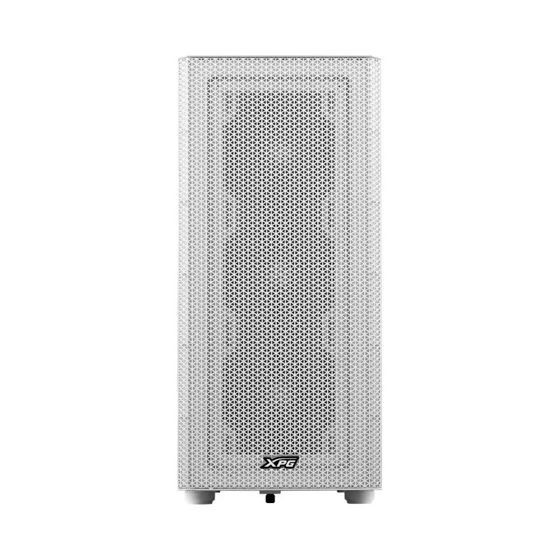 XPG VALOR MESH Mid-Tower White, Midi Tower, PC, White, ATX, micro ATX, Mini-ITX, 16.6 cm, 33.5 cm