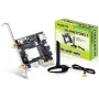 GIGABYTE GC-WB1733D-I tinklo plokštė Vidinė WLAN / Bluetooth 1733 Mbit/s