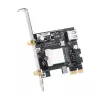 GIGABYTE GC-WB1733D-I tinklo plokštė Vidinė WLAN / Bluetooth 1733 Mbit/s