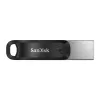 WESTERN DIGITAL SanDisk iXPAND Go - 256GB USB atmintinė - USB 3.0 / Lightning