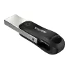 WESTERN DIGITAL SanDisk iXPAND Go - 256GB USB atmintinė - USB 3.0 / Lightning