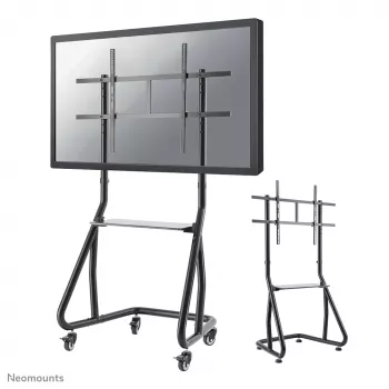 Neomounts NS-M3800Juoda televizoriaus stovas 60-100 colių