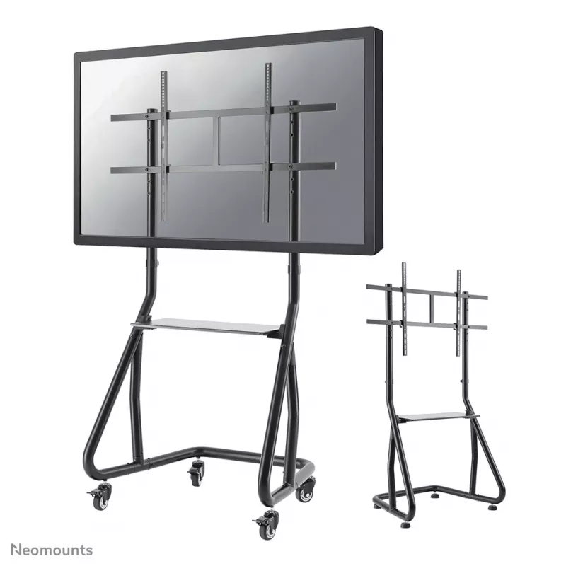 Neomounts NS-M3800Juoda televizoriaus stovas 60-100 colių