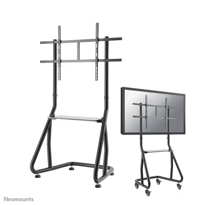 Neomounts NS-M3800Juoda televizoriaus stovas 60-100 colių