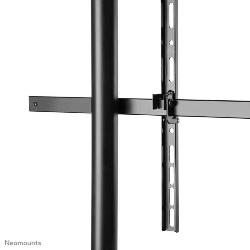Neomounts NS-M3800Juoda televizoriaus stovas 60-100 colių