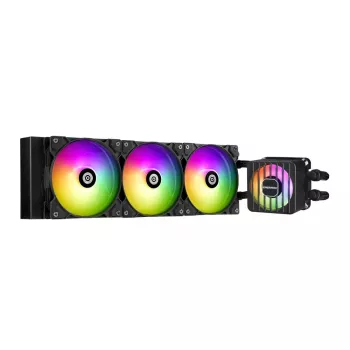 Enermax LIQMAXFLO 420 ARGB AIO procesoriaus skysčio aušintuvas