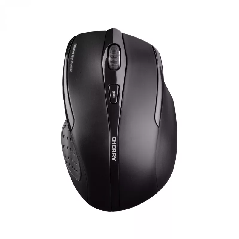 CHERRY MW 3000 belaidė pelė, juoda, USB