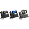CISCO Cisco IP Phone 8851 su kelių platformų telefono programine įranga