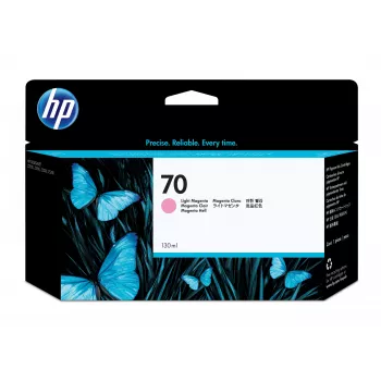 “HP 70” 130 ml šviesiai purpurinis rašalo kasetė