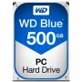 WESTERN DIGITAL kietasis diskas - Wd Blue WD5000AZLX - 500GB - SATA 3.5in - 7200rpm - 32MB buferis