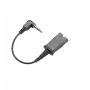 HP Poly 3.5mm į QD laidas (3M)