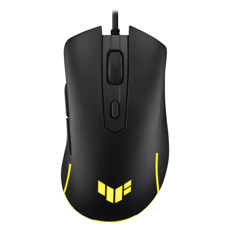 ASUS TUF Gaming M3 Gen II pelė Dešiniarankiams USB Type-C Optinė 8000 DPI