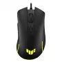 ASUS TUF Gaming M3 Gen II pelė Dešiniarankiams USB Type-C Optinė 8000 DPI