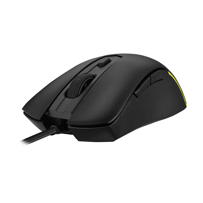 ASUS TUF Gaming M3 Gen II pelė Dešiniarankiams USB Type-C Optinė 8000 DPI