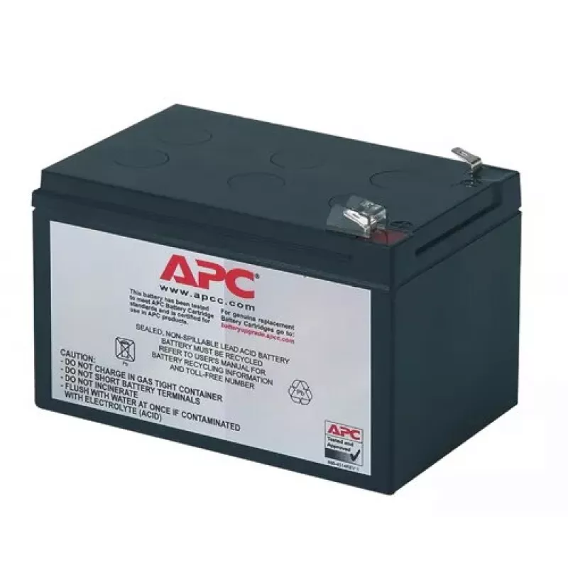 APC baterijos keitimo kasetė RBC4 (OEM)