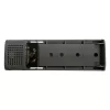 LC-POWER M.2 SSD korpusas (NVMe ir SATA), USB 3.2 Gen.2x1, juodas anglies pluoštas - LC-M2-C-MULTI