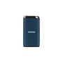 TRANSCEND SSD - Esd410c nešiojamasis diskas - 1 TB - USB C / A tipo - tamsiai mėlynas
