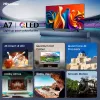QLED televizorius Hisense 43A7NQ ČR/TS