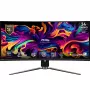 MSI MAG 341CQPDE QD-OLED kompiuterio monitorius 86,4 cm (34 colių) 3440 x 1440 pikselių „UltraWide Quad HD“ juodas