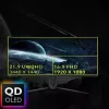 MSI MAG 341CQPDE QD-OLED kompiuterio monitorius 86,4 cm (34 colių) 3440 x 1440 pikselių „UltraWide Quad HD“ juodas