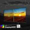 MSI MAG 341CQPDE QD-OLED kompiuterio monitorius 86,4 cm (34 colių) 3440 x 1440 pikselių „UltraWide Quad HD“ juodas