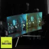 MSI MAG 341CQPDE QD-OLED kompiuterio monitorius 86,4 cm (34 colių) 3440 x 1440 pikselių „UltraWide Quad HD“ juodas