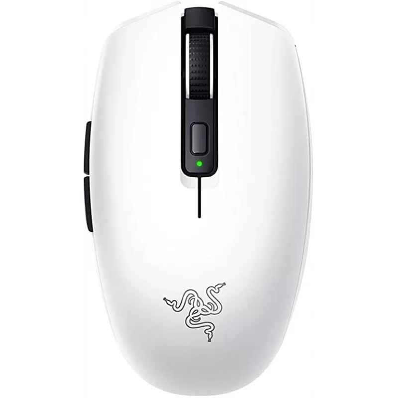 RAZER Orochi V2 belaidė žaidimų pelė balta