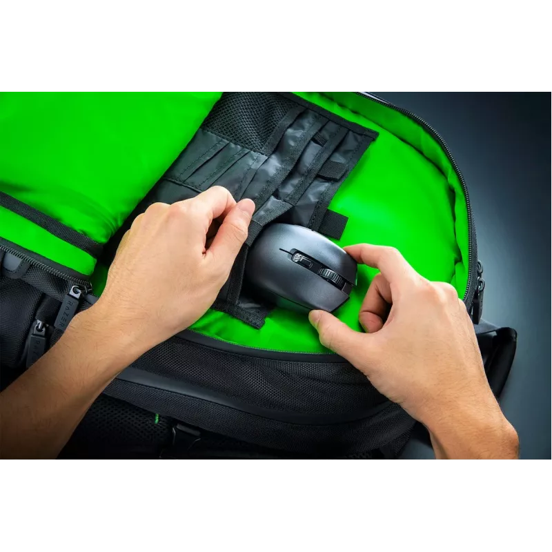 RAZER Orochi V2 belaidė žaidimų pelė balta
