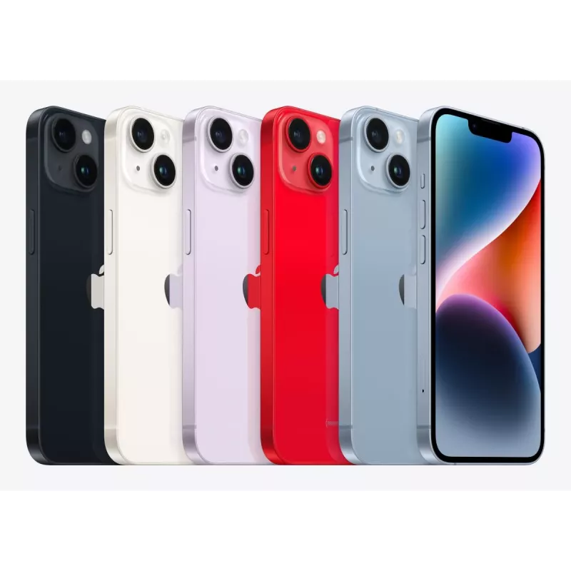 APPLE iPhone 14 - Mėlyna - 128 GB