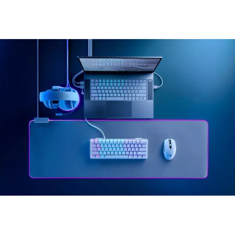 Pelė Razer Orochi V2 RF belaidė + Bluetooth