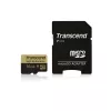 „Flash Memory Transcend 16GB MicroSDHC Class 10“ su adapteriu