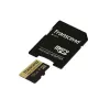 „Flash Memory Transcend 16GB MicroSDHC Class 10“ su adapteriu