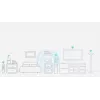 D-Link EAGLE PRO AI AX1500 4G+ išmanusis maršrutizatorius G416 WAN RJ-45 Wi-Fi 6