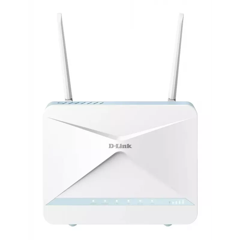 D-Link EAGLE PRO AI AX1500 4G+ išmanusis maršrutizatorius G416 WAN RJ-45 Wi-Fi 6