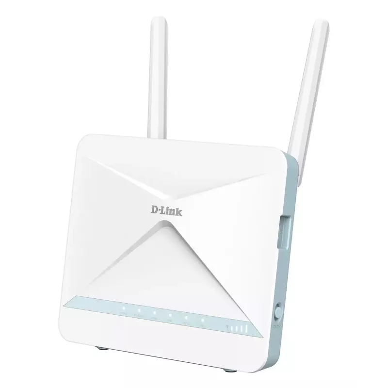 D-Link EAGLE PRO AI AX1500 4G+ išmanusis maršrutizatorius G416 WAN RJ-45 Wi-Fi 6