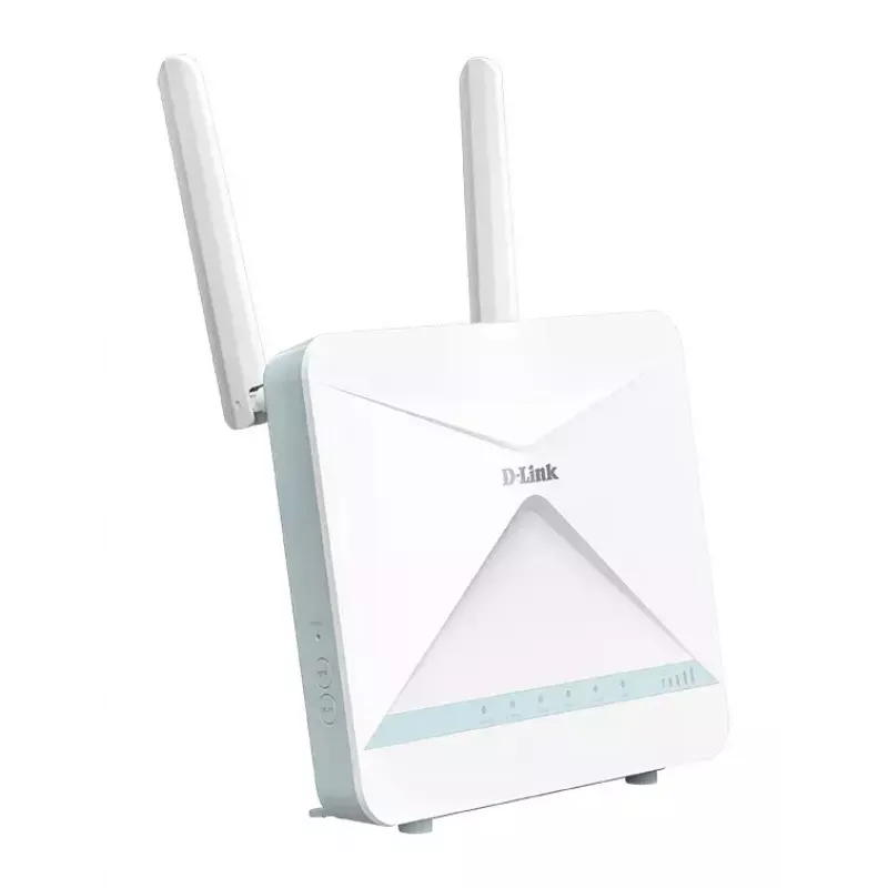 D-Link EAGLE PRO AI AX1500 4G+ išmanusis maršrutizatorius G416 WAN RJ-45 Wi-Fi 6