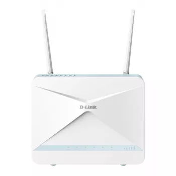 D-Link EAGLE PRO AI AX1500 4G+ išmanusis maršrutizatorius G416 WAN RJ-45 Wi-Fi 6