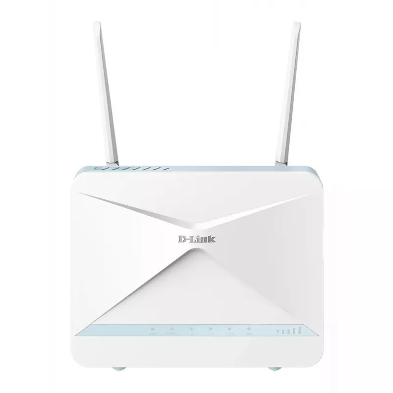 D-Link EAGLE PRO AI AX1500 4G+ išmanusis maršrutizatorius G416 WAN RJ-45 Wi-Fi 6